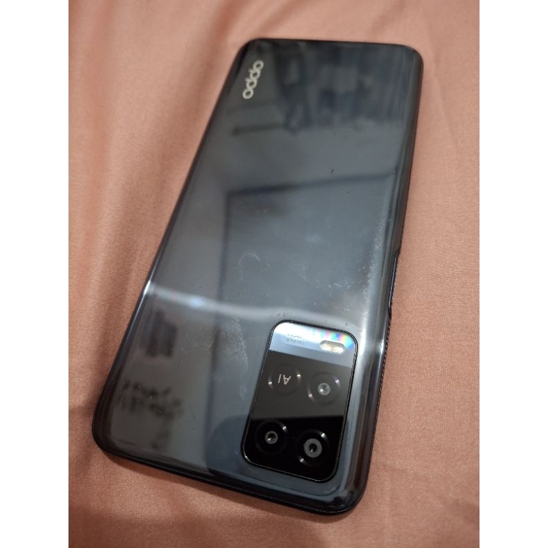 Oppo A54 128GB second Termurah.