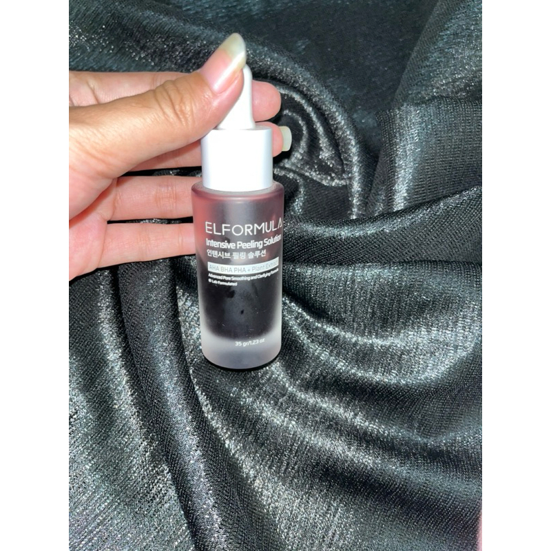Elformula PRELOVED intensive peeling solution