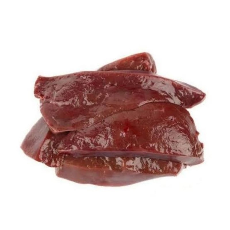 

HATI SAPI 500GRAM