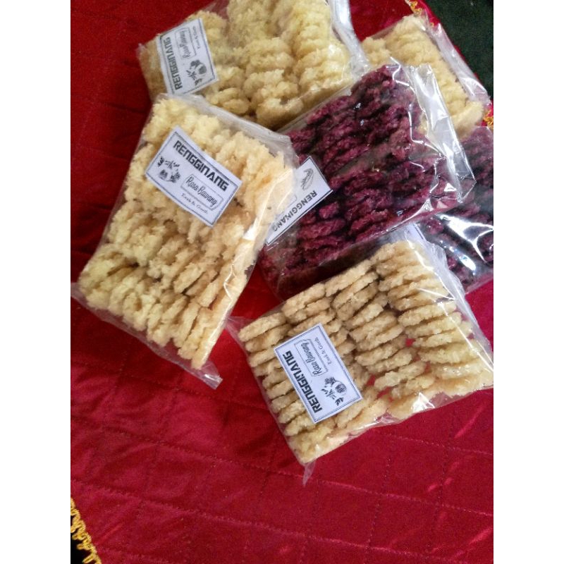 

RENGGINANG HOME MADE