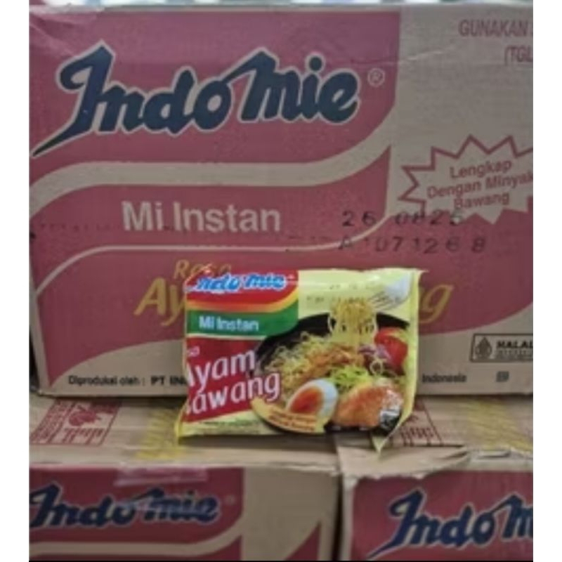 

indomie kari