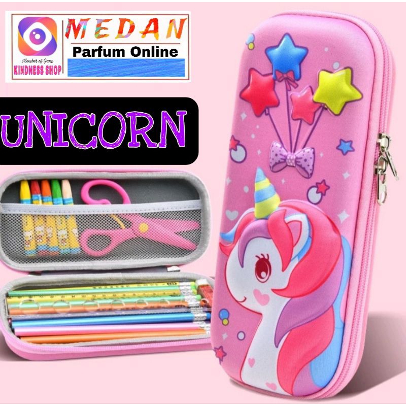 

Kotak Pensil 3D Waterproof