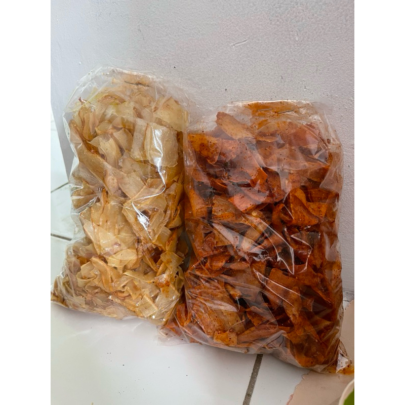

keripik setan bawang