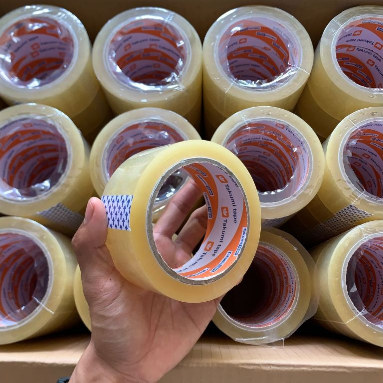 

LAKBAN BENING 100 YARD 2INCH 45MM ISI 1 PCS