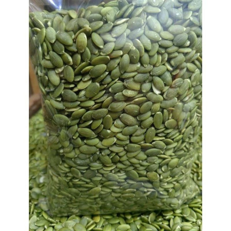 

Biji Labu Mentah 250gr-500gr-1kg