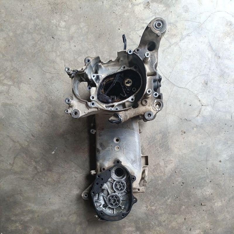 Fullset,Full Set,Satu Set,Crankese,Crankcase,Krengkes,Kalter Kanan kiri Vari 125 Old KZR,Vario 125 L