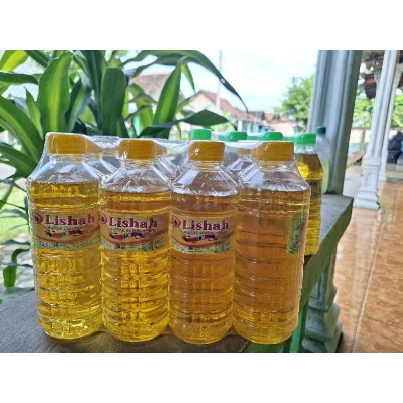 

Minyak Goreng Lishah