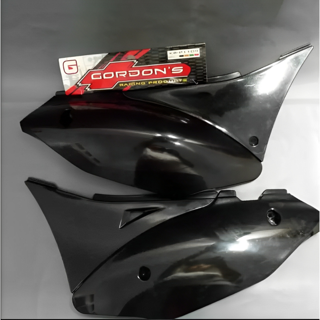 SIDE PANEL KLX GORDON COVER BODI SAMPING KLX BODYSET GORDON - SAYAP BELAKANG ORIGINAL