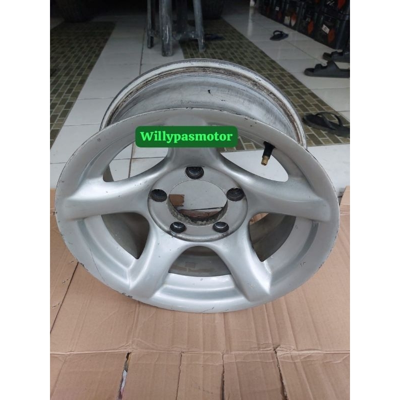 Velg Taft Independent-Rocky Independent