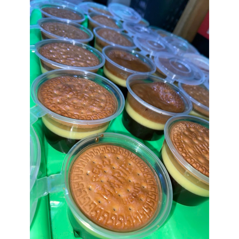 

pudding regal cup 100ml