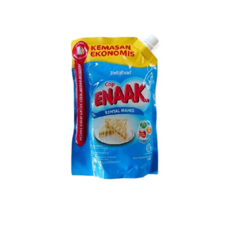 

Susu Kental Manis Cap Enaak 549 g