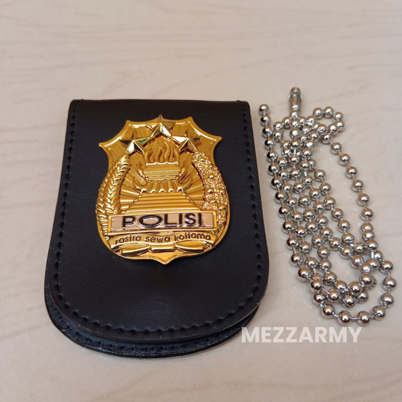 

ID CARD POLISI