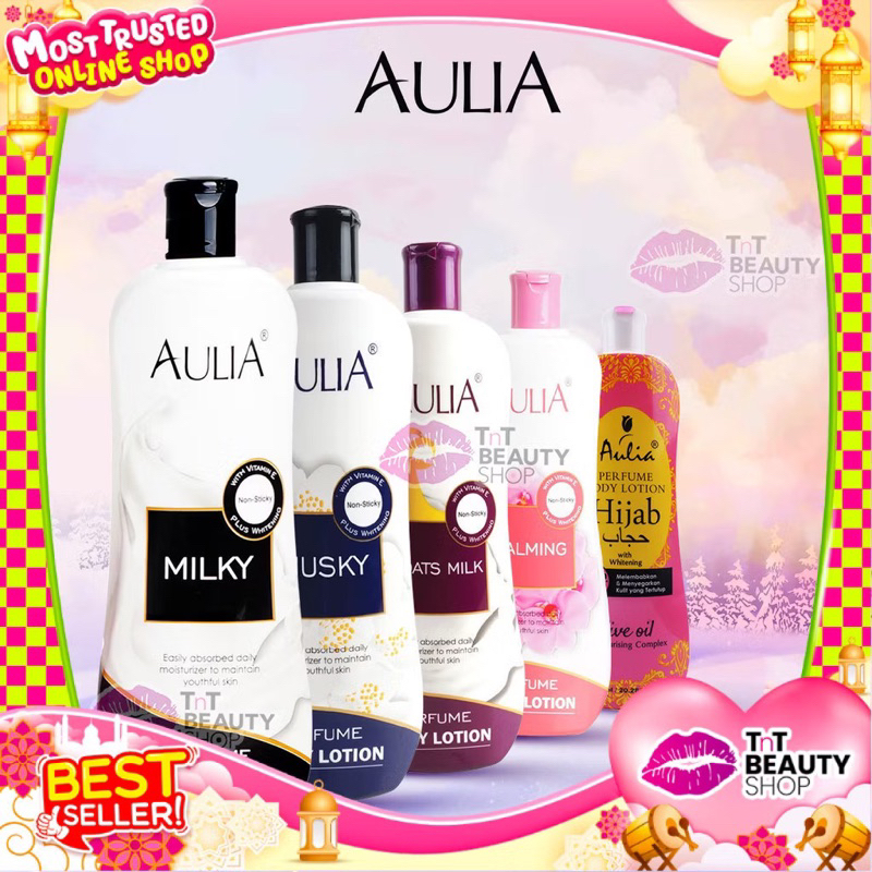Aulia Body Lotion