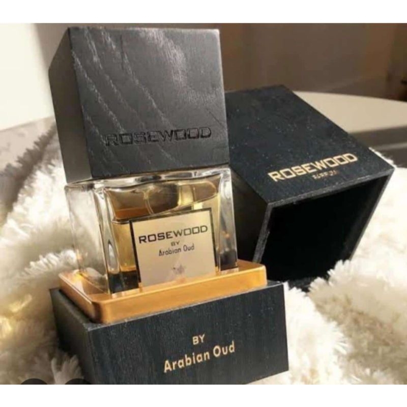 PARFUM ARABIAN OUD ROSEWOOD 100% ORIGINAL / PARFUM ARABIAN OUD ORI SAUDI / PARFUM ROSE WOODY ORIGINA