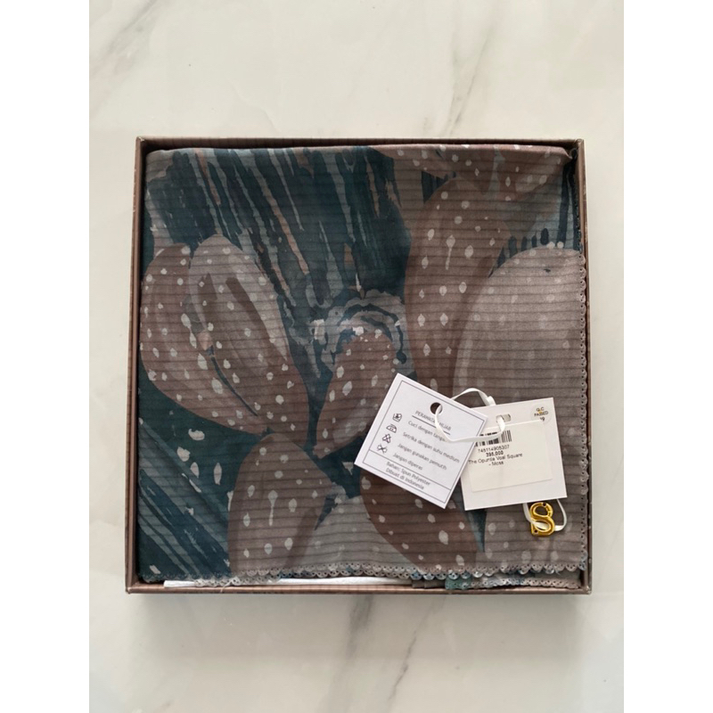 New Buttonscarves opuntia series