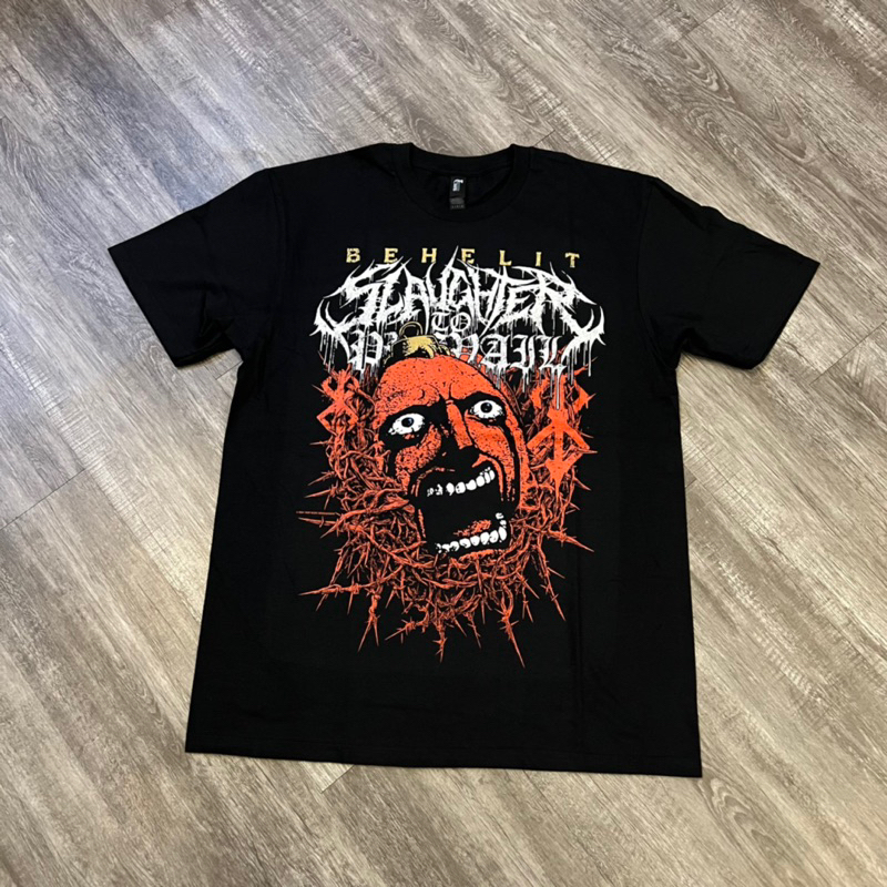 [IMPORT STUFF] SLAUGHTER TO PREVAIL