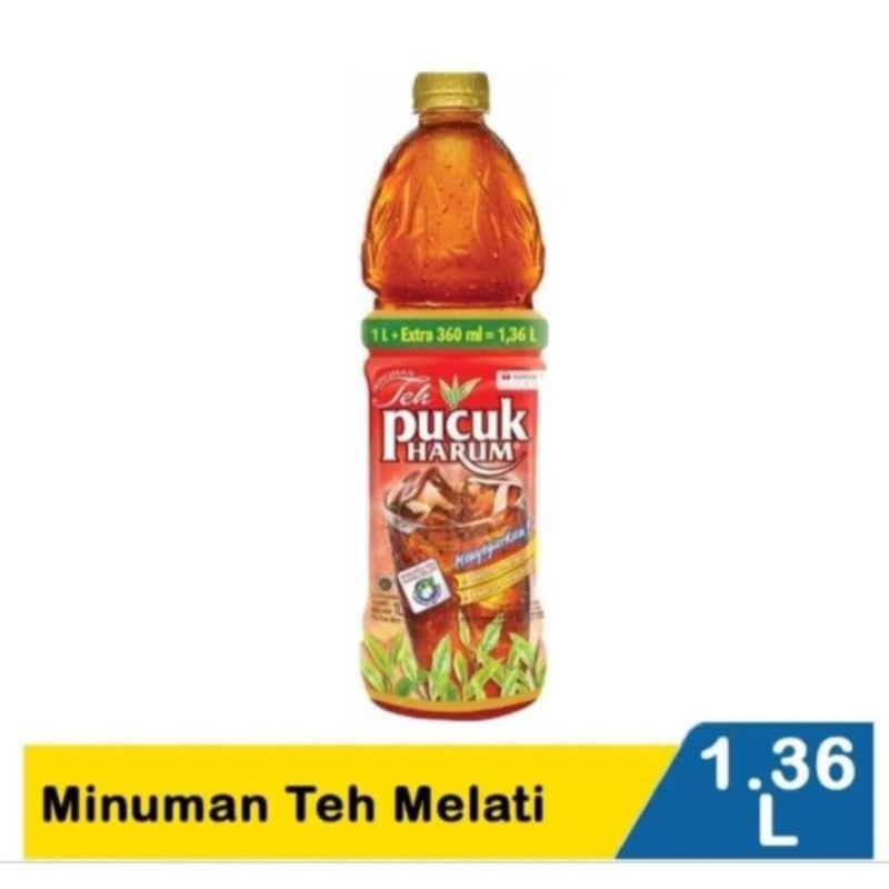 

Teh Pucuk Harum 1,360 L