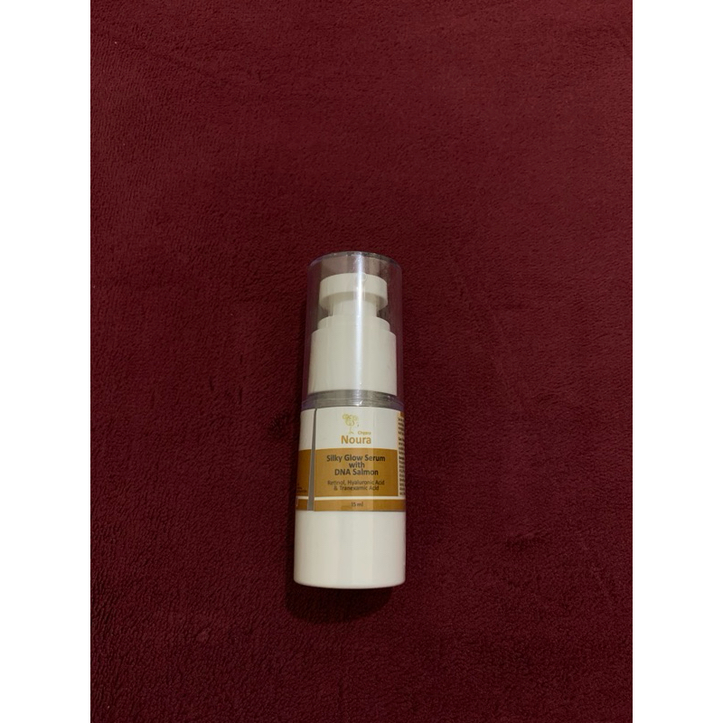 SERUM SILKY CHYARA NOURA