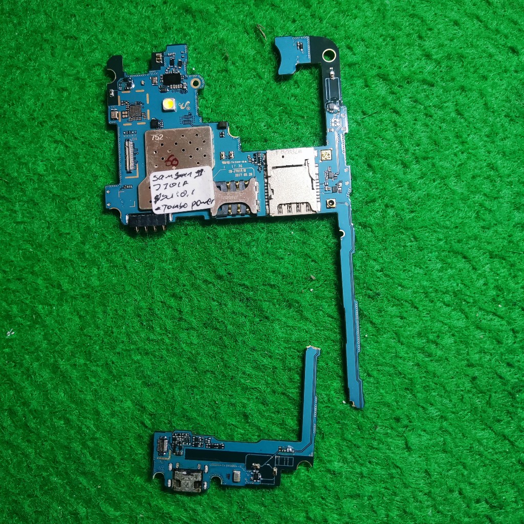 Mesin Samsung J7 Core - J701F/DS Mati copotan