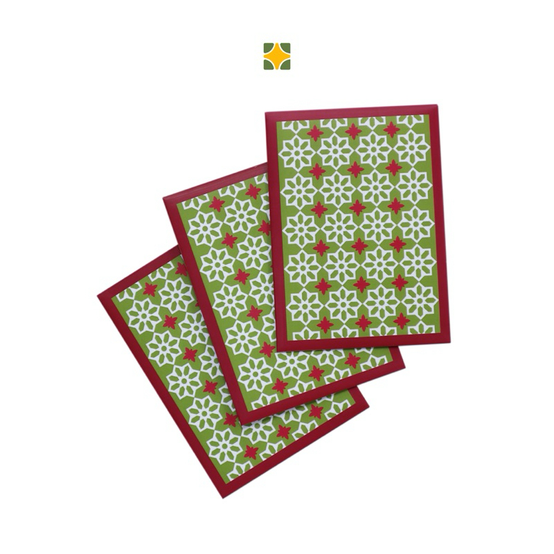 

[Regular Size] Amplop Lebaran Exclusive - Amplop Lebaran 2025 - Amplop Lebaran Premium - (Aruna) Nor Creative