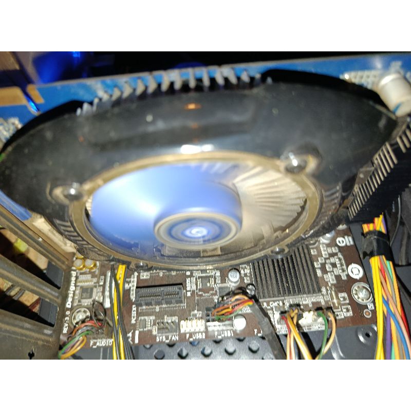 VGA GTS 450 GDDR5 512Mb