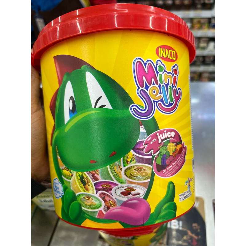 

inaco jelly Sharing Bucket