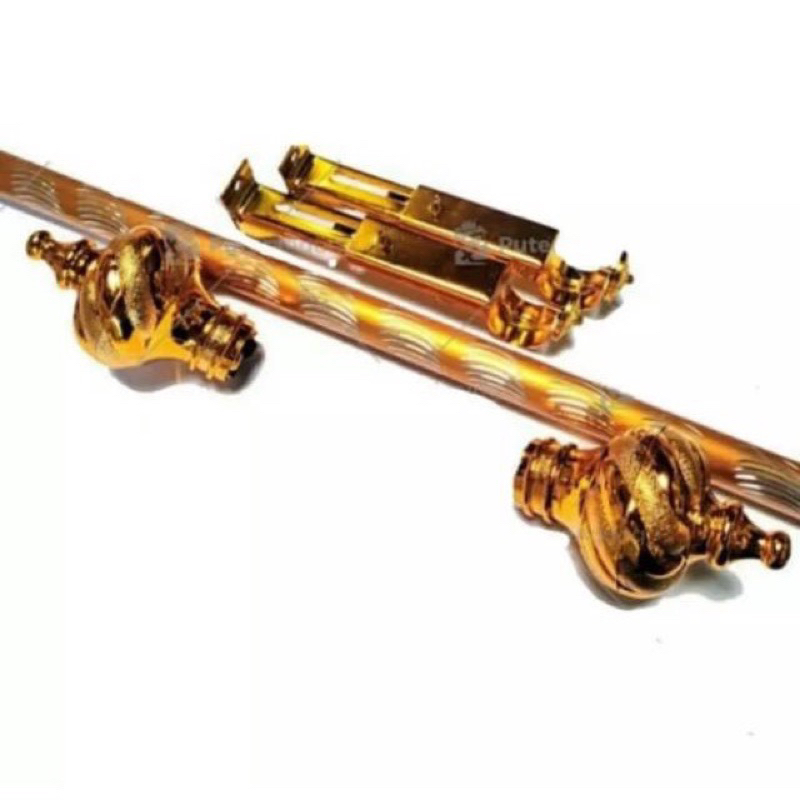 batang gorden set 1,5 meter