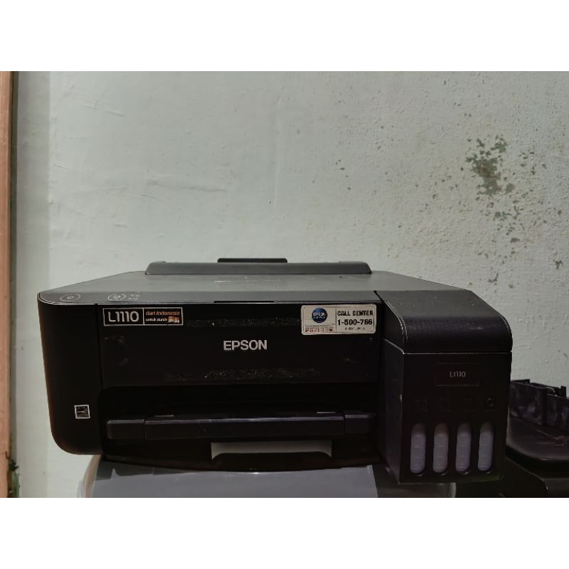 Printer Epson L1110 Tanpa head minus