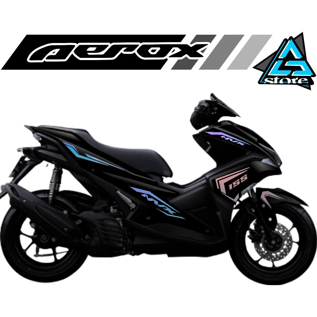 STRIPING AEROX/STICKER CUTTING/A.292/STRIPING NVX/STRIPING TRIBAL NVX/STRIPING RACING AEROX/DECAL