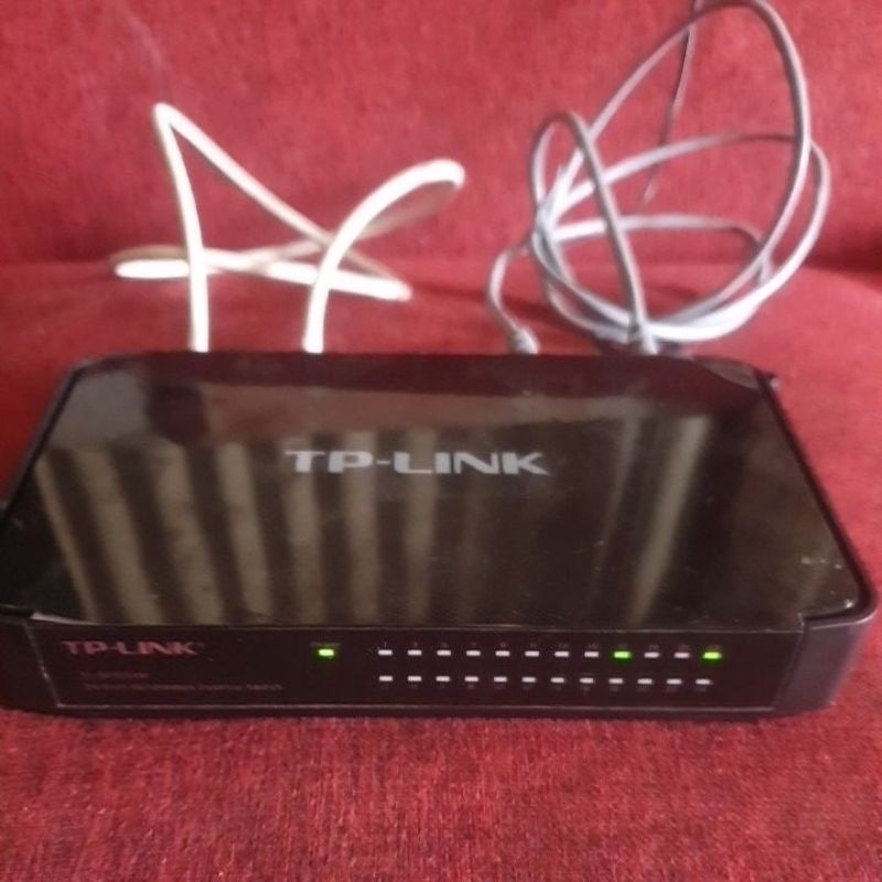 TP-LINK-TL-SF1024M
