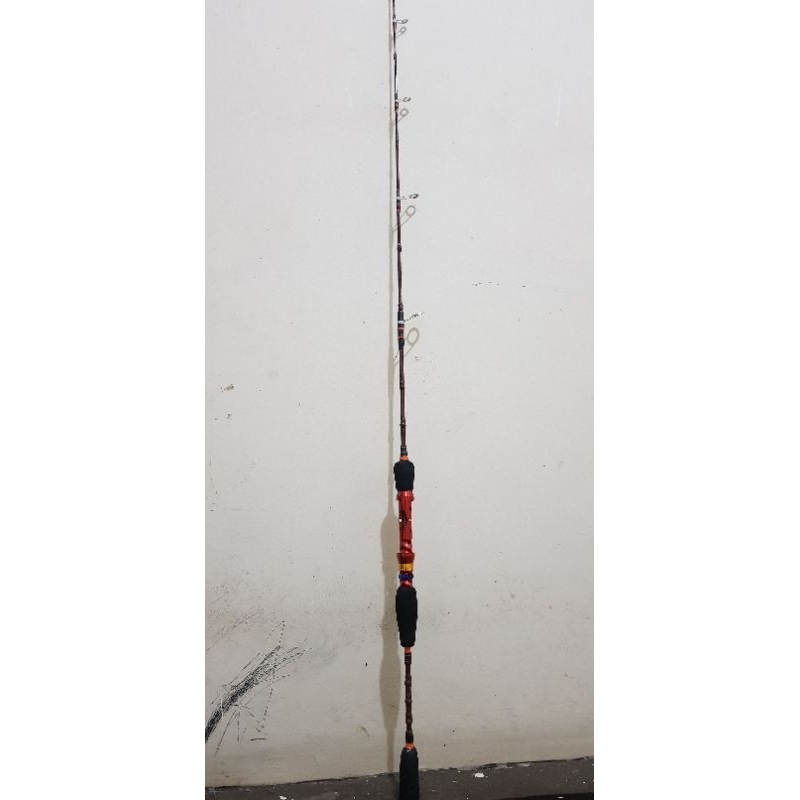 Joran sutet model cendani sambung 2/joran sutet/joran pancing sambung 2