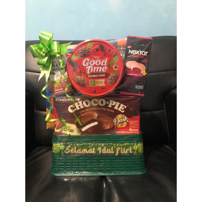 

PROMO! Paket Hampers Mini 85,000