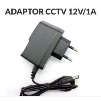 Adaptor receiver k-vision kvision 1A. 12V adaptor cctv 12v 1 ampere