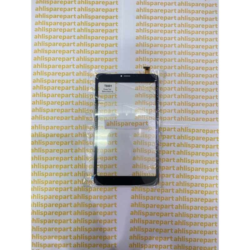 TOUCHSCREEN ADVAN TAB 8 GALILEA T8001 8001 8002 8003 ORIGINAL NEW