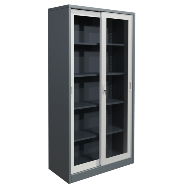 Lemari Besi AA-36SW- Lemari Arsip Besi - Lemari Arsip - Lemari Besi Serbaguna - Lemari Dokumen - Lem