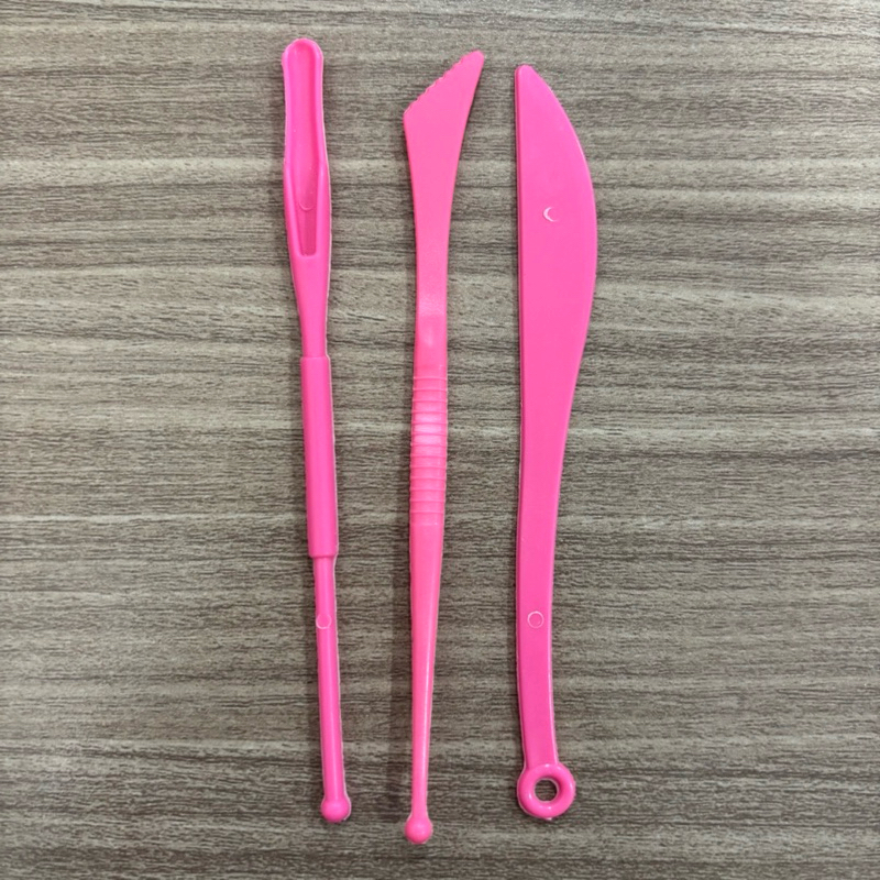

Alat Pisau Ukir Clay Polymer Mainan Anak Anak