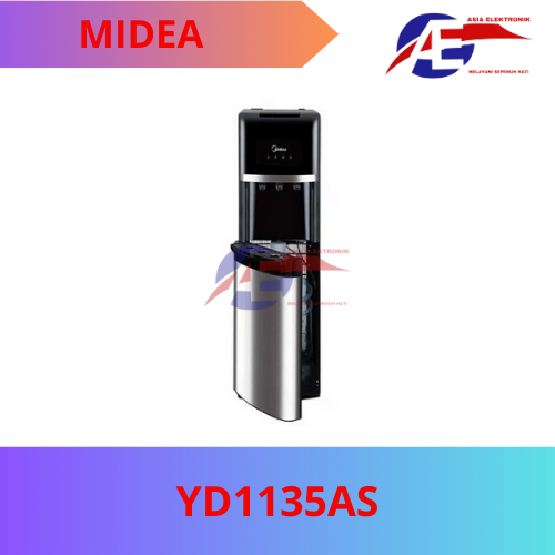 Dispenser Midea YD1135AS | Dispenser Galon Bawah | Dispenser Midea
