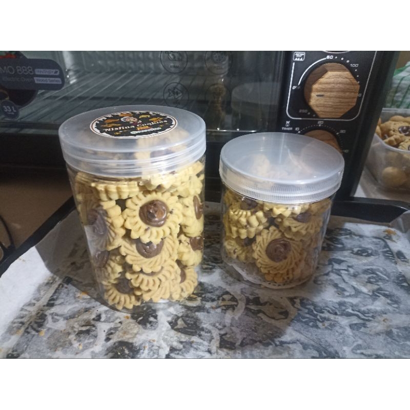 

Nutella Coklat Kue Lebaran - Bikin Nagih