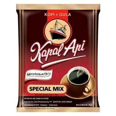 

Kopi Kapal api Special Mix