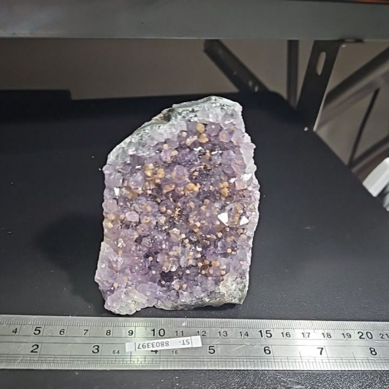 AMETHYST GEODE BRAZIL BATU ASLI