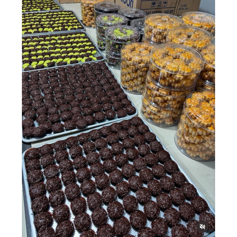 

kue lebaran kue nastar kue coklat