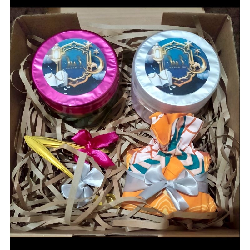 

Hampers Kue Kering Lebaran