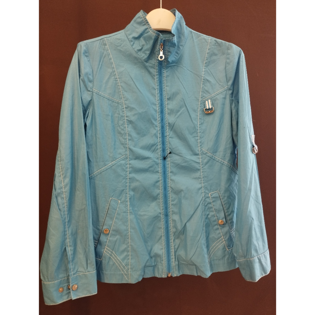 Jaket Parasut Jaket Tracktop