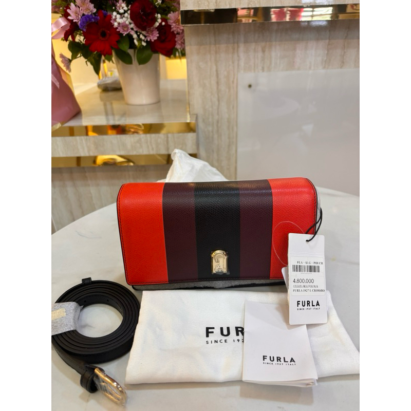 furla 1927 sling bag