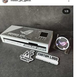 PAKET MODIF GAMING ROOM PC GAMING