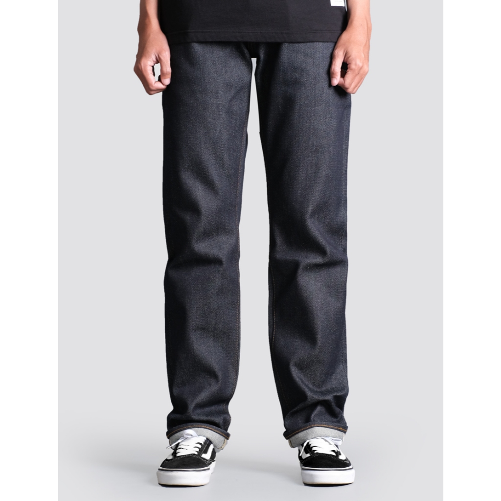 Mischief Denim - Avalerion IL SL 001 20oz - The Iron Label Selvedge Denim