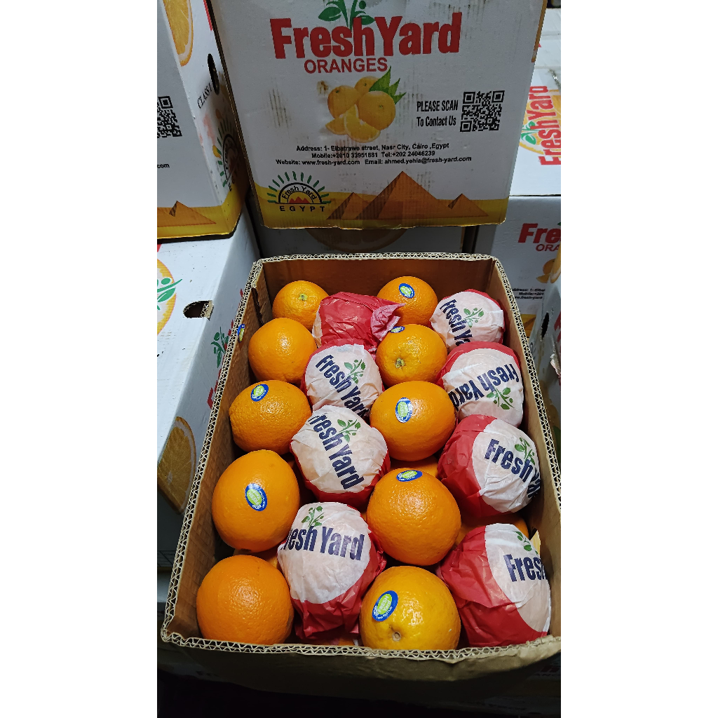 

Jeruk Navel Jana S72 / 15KG (KHUSUS INSTANT)