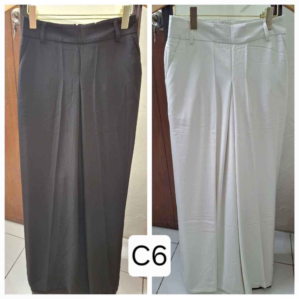 Bawahan Wanita C06 | Ganghan Collection