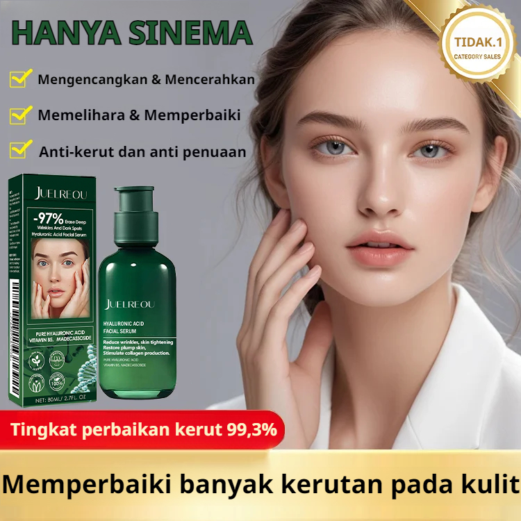 ⚡Pengiriman 24 jam/COD⚡Esensi Anti Penuaan Wajah Pengangkat/Esensi Pengangkat Dan Pengencang Botol H