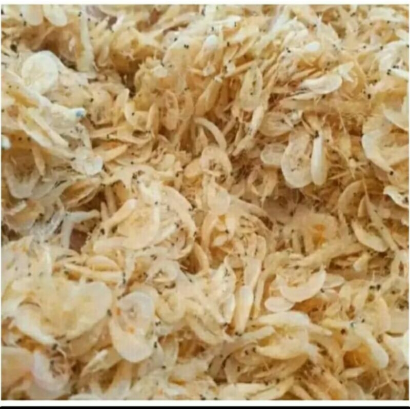 

ikan asin udang rebon/hepi super 1kg